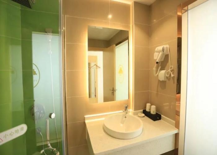 GreenTree Inn Anqing Yixiu Government District University City
