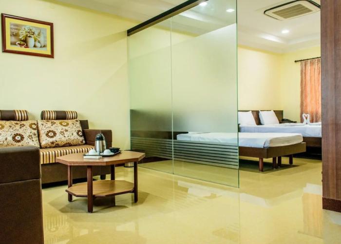 Hotel Sree Devi Madurai