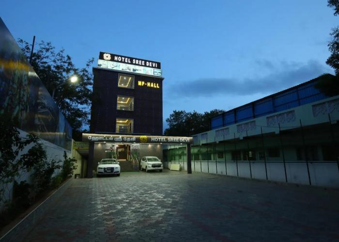 Hotel Sree Devi Madurai