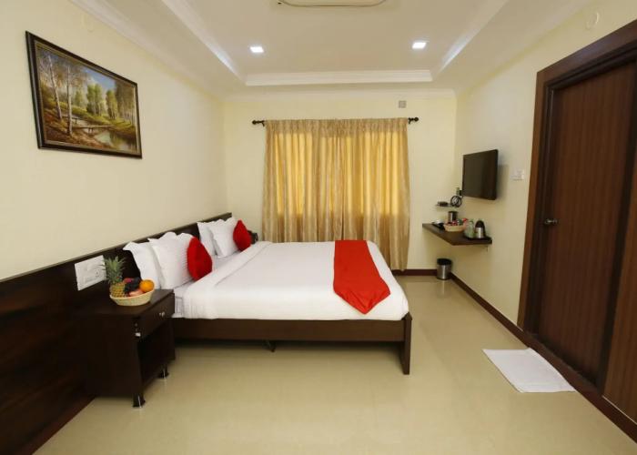 Hotel Sree Devi Madurai