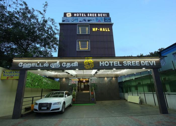 Hotel Sree Devi Madurai