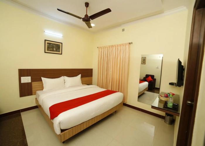 Hotel Sree Devi Madurai