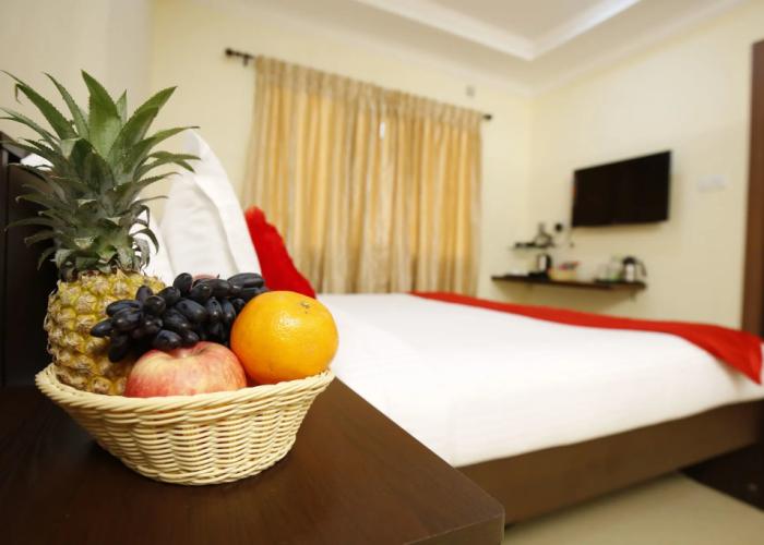 Hotel Sree Devi Madurai