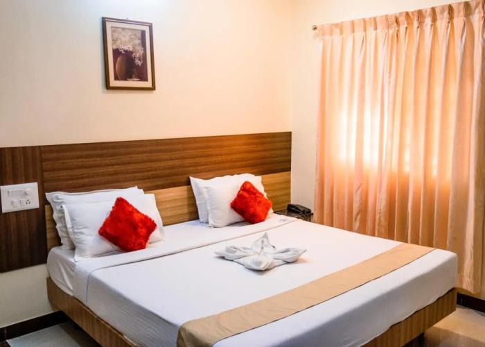 Hotel Sree Devi Madurai