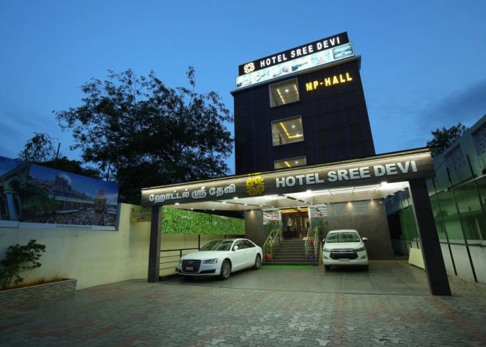 Hotel Sree Devi Madurai
