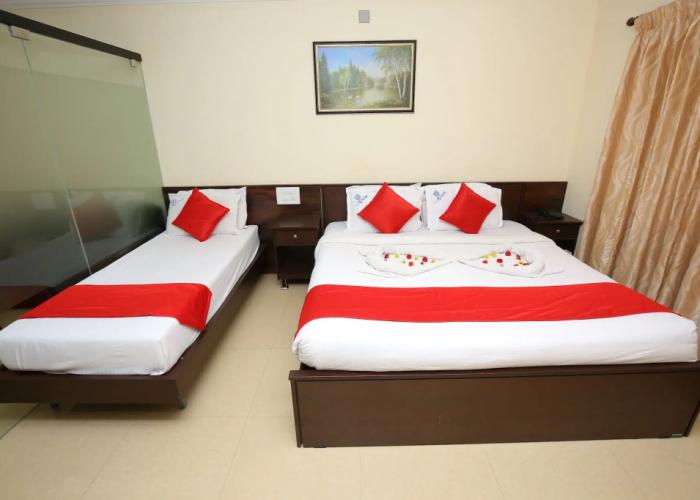 Hotel Sree Devi Madurai