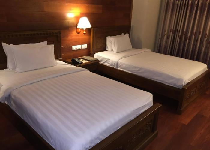 JC Residency Madurai