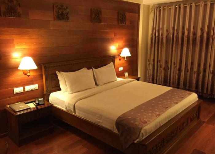 JC Residency Madurai