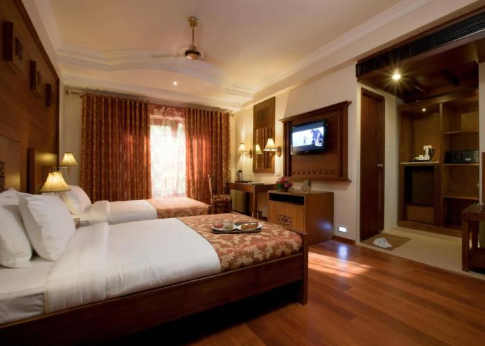 JC Residency Madurai
