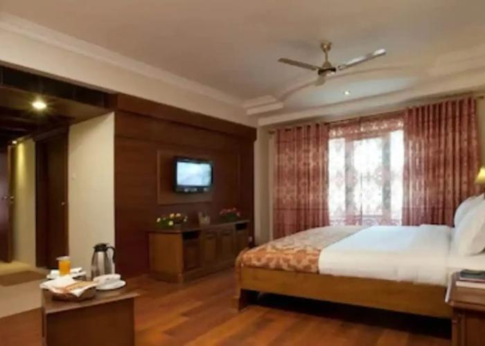 JC Residency Madurai