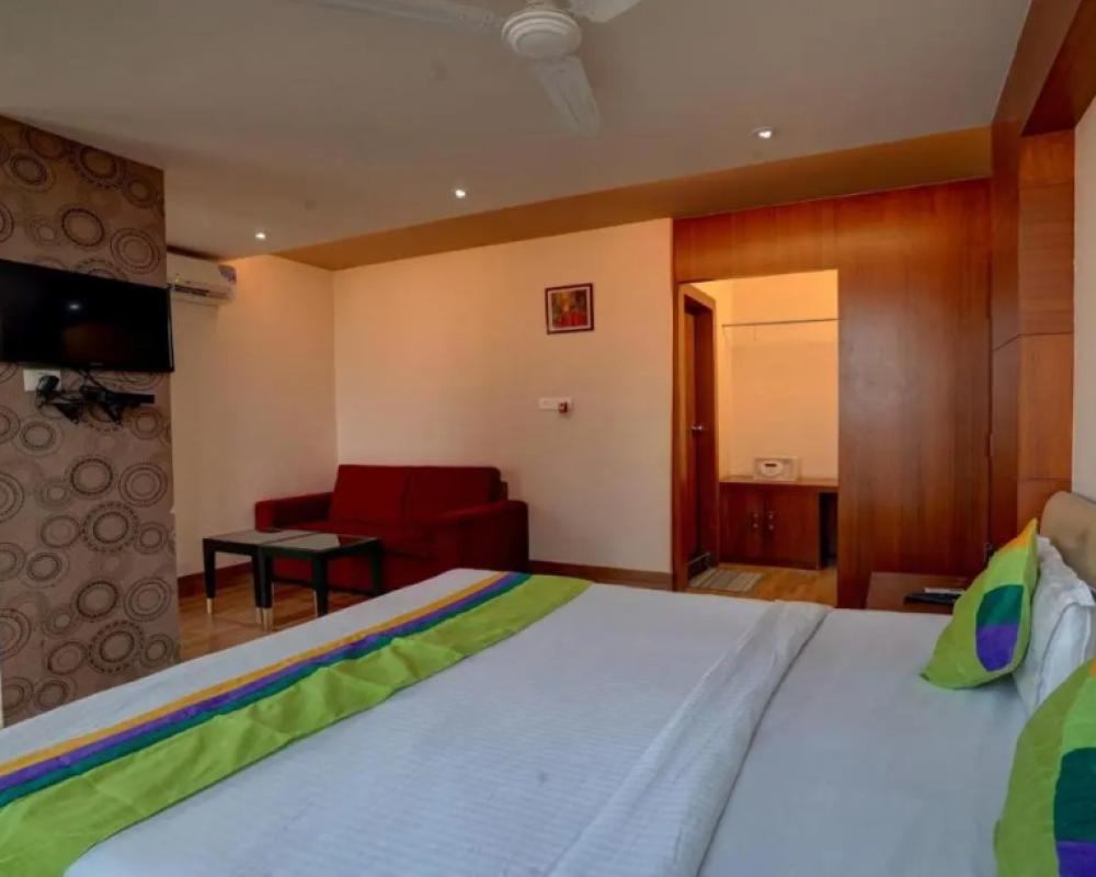 фото Treebo B&B