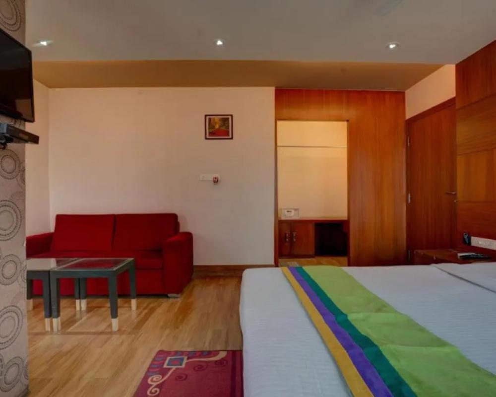 фото Treebo B&B