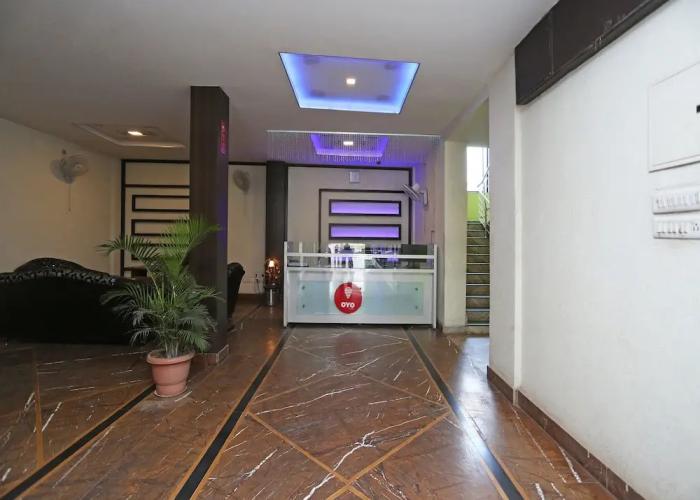 Hotel Mantri Residency