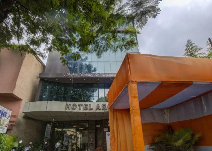 Treebo Trend Archie Regency