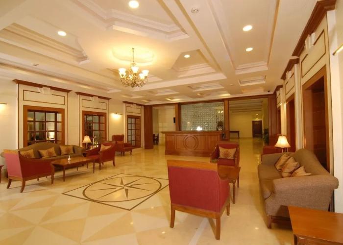 Chanakya BNR Hotel