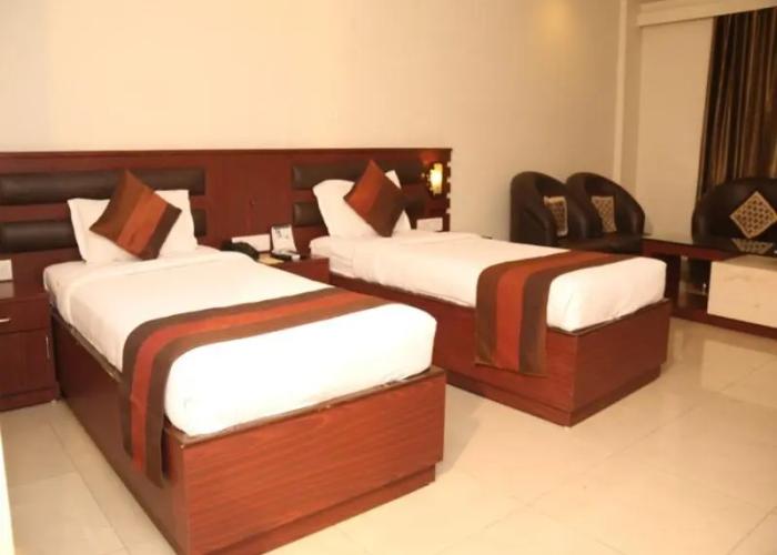 Hotel AVN Grand
