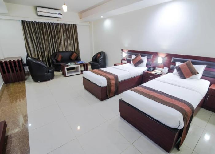 Hotel AVN Grand