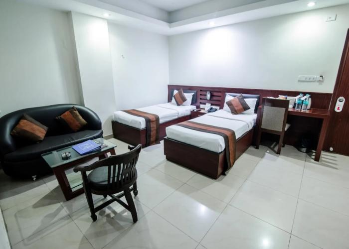 Hotel AVN Grand