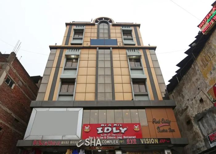 Hotel Churuwala Inn