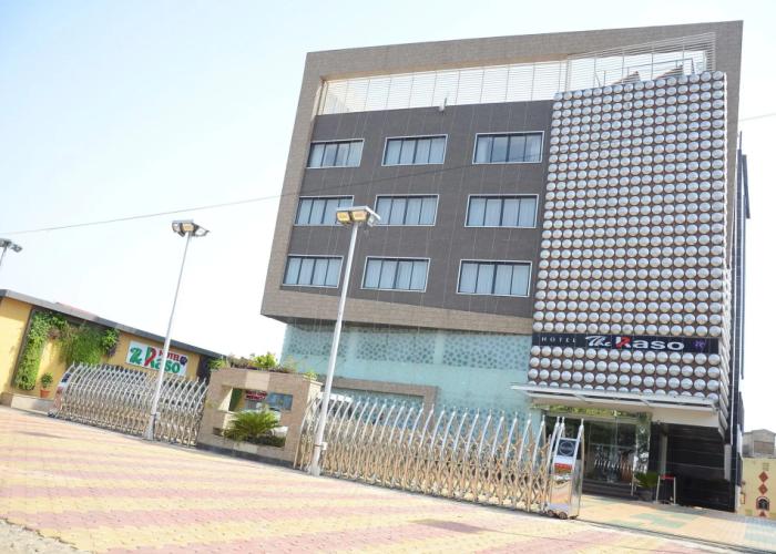 Hotel The Raso