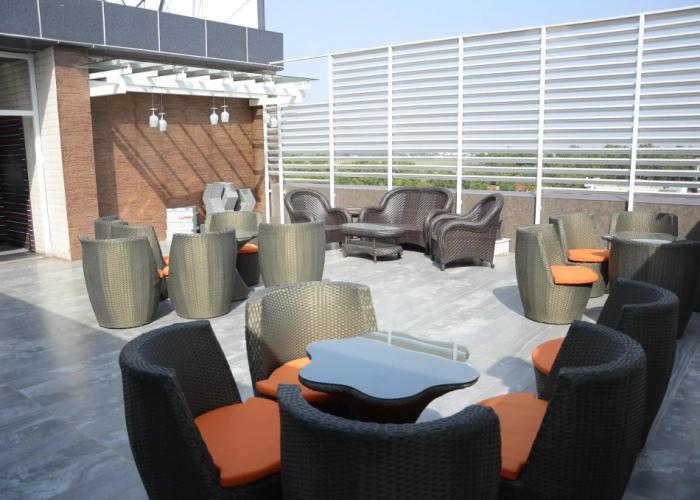 Hotel The Raso