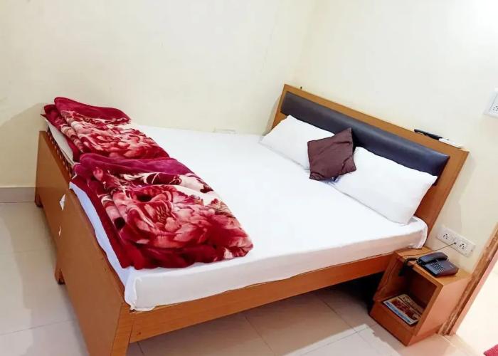 Hotel Rajdhani Plaza