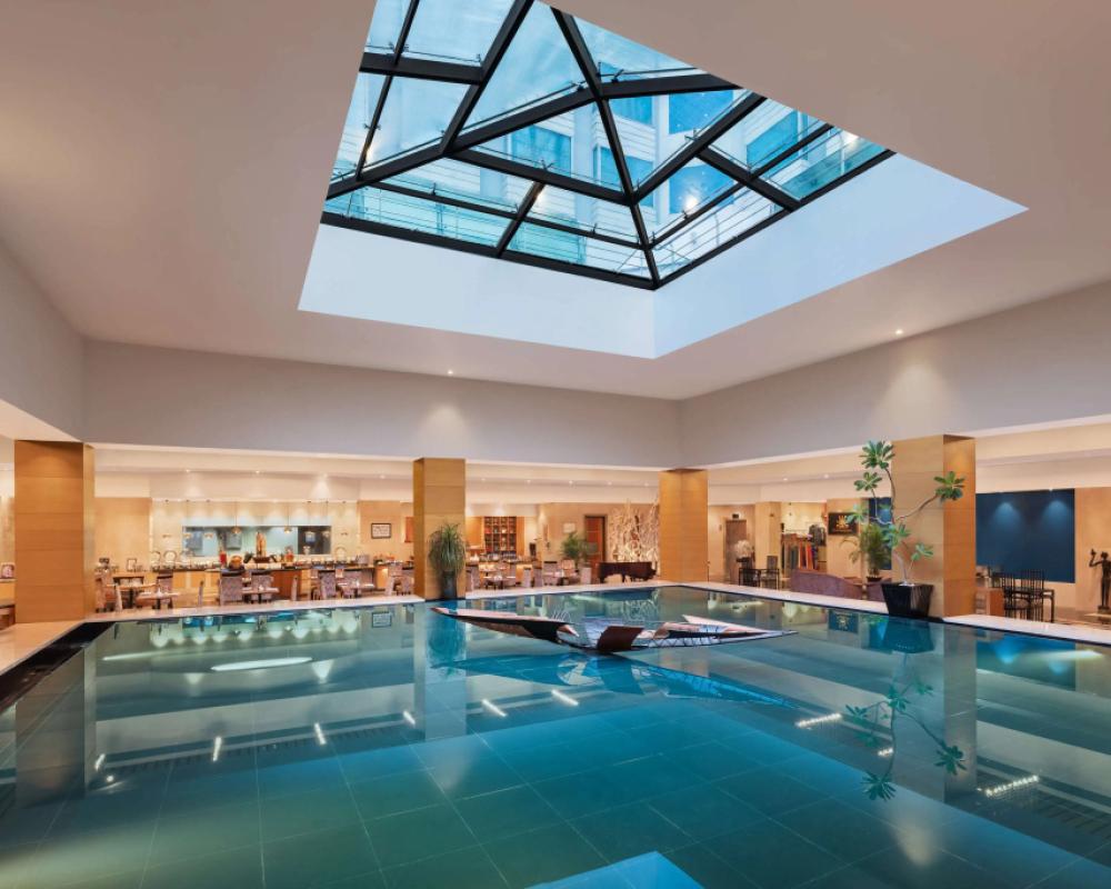 фото Radisson Blu Hotel Ranchi