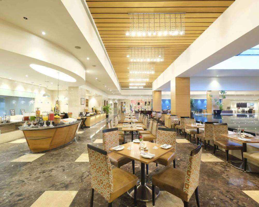 фото Radisson Blu Hotel Ranchi