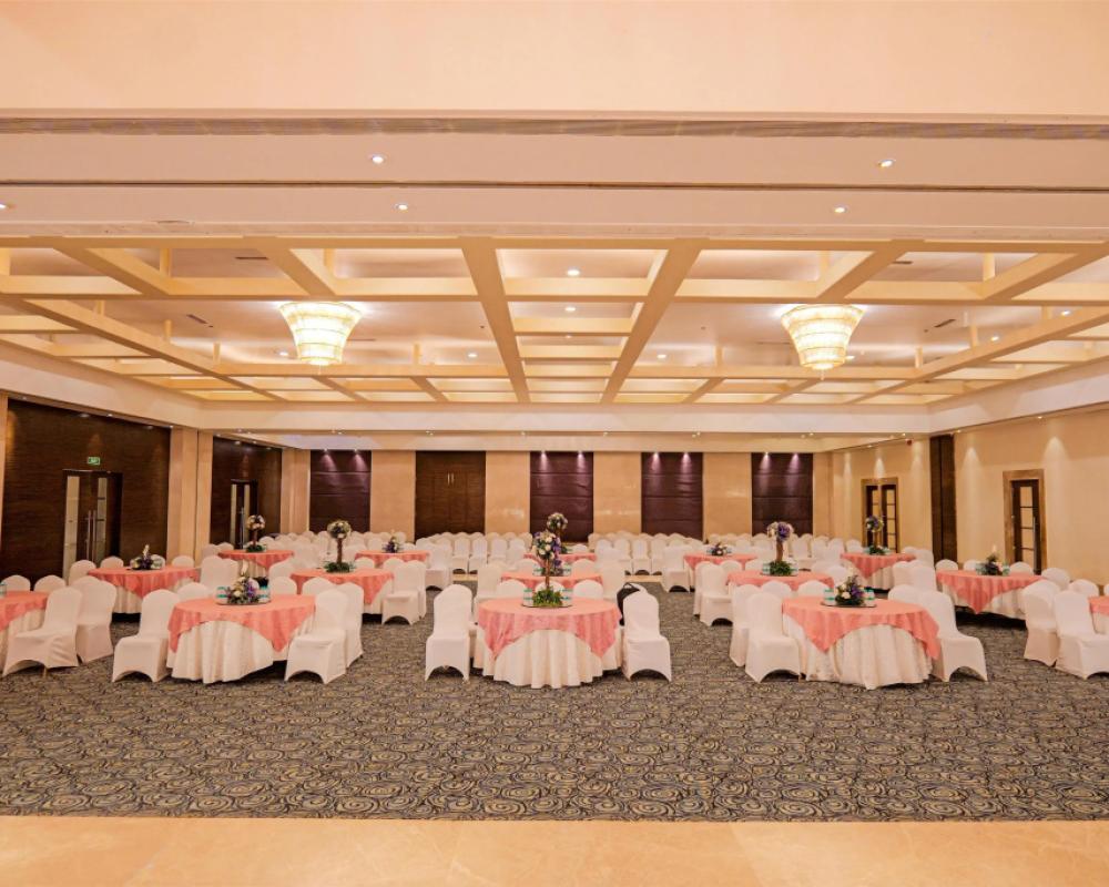 фото Radisson Blu Hotel Ranchi