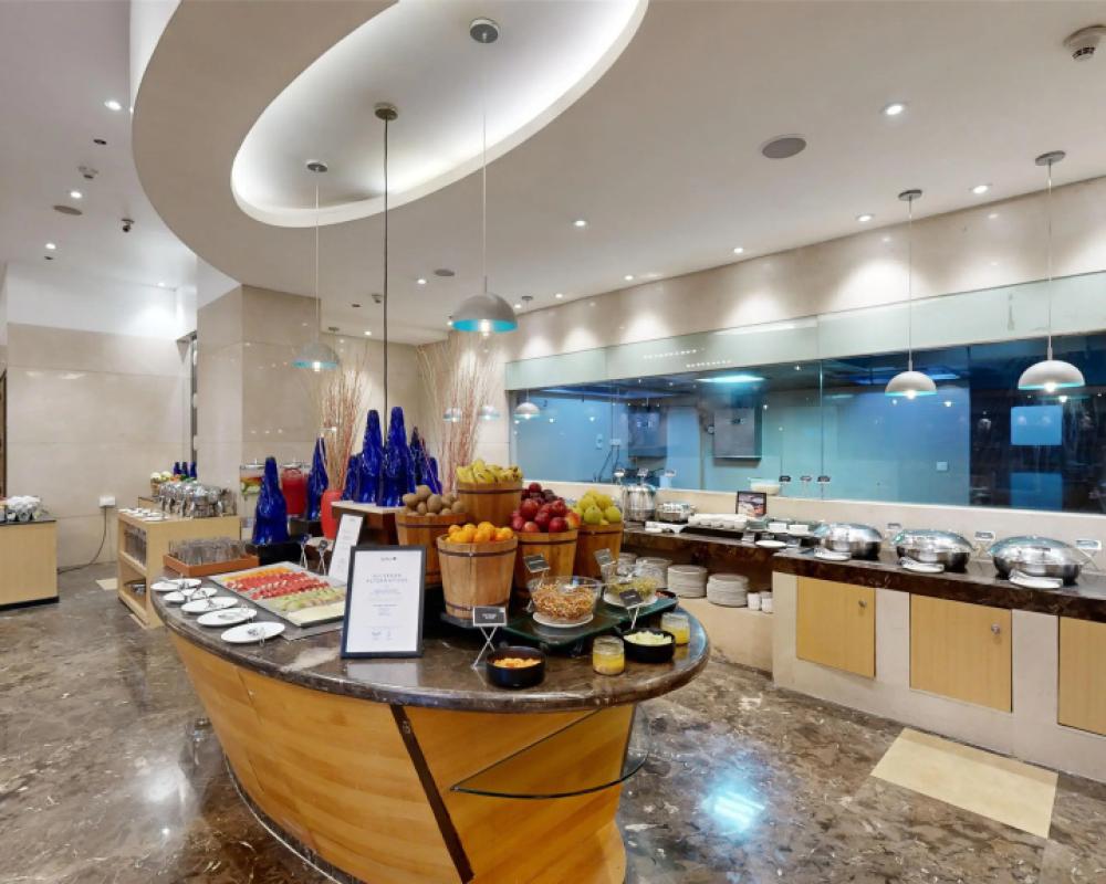 фото Radisson Blu Hotel Ranchi