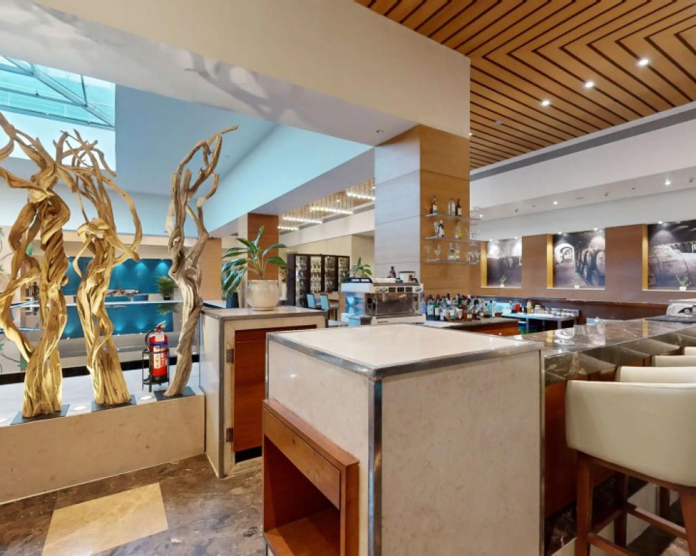 фото Radisson Blu Hotel Ranchi