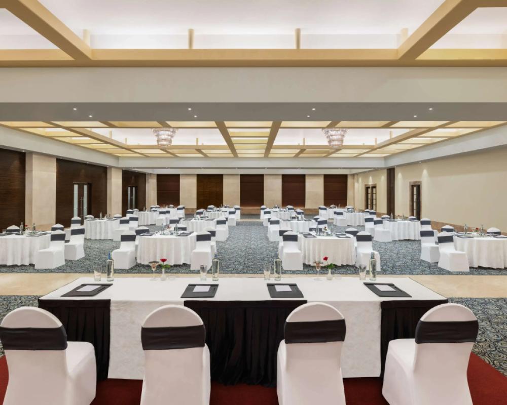 фото Radisson Blu Hotel Ranchi