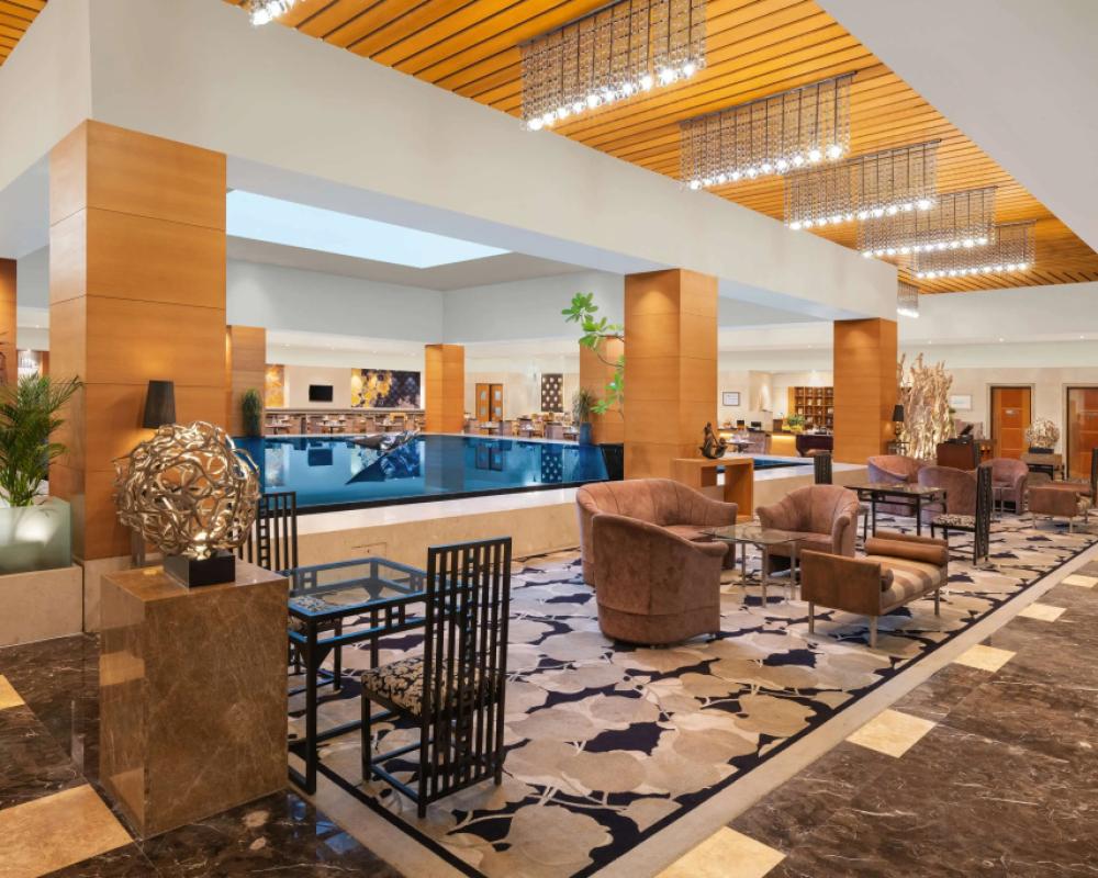фото Radisson Blu Hotel Ranchi