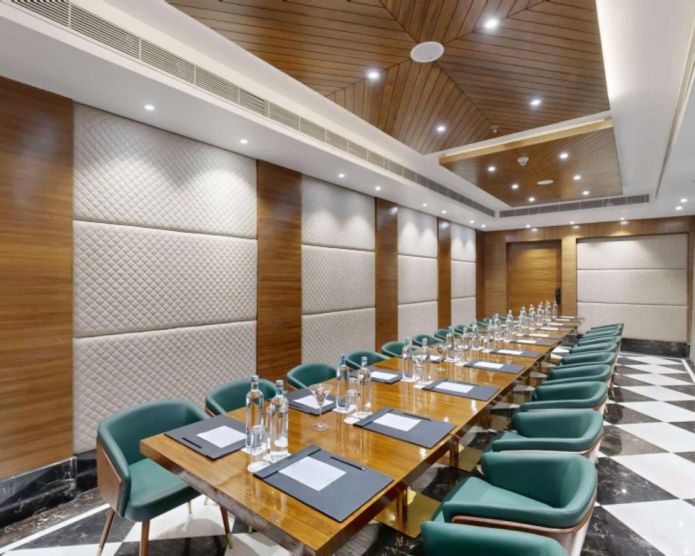 фото Radisson Blu Hotel Ranchi