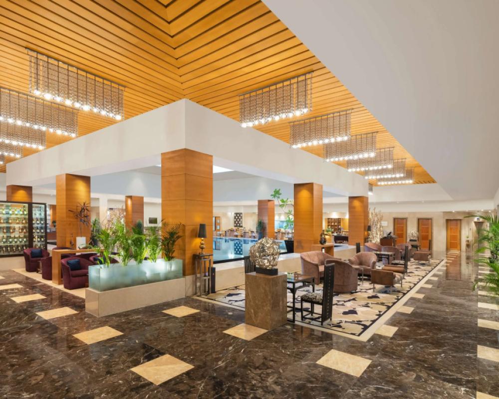 фото Radisson Blu Hotel Ranchi