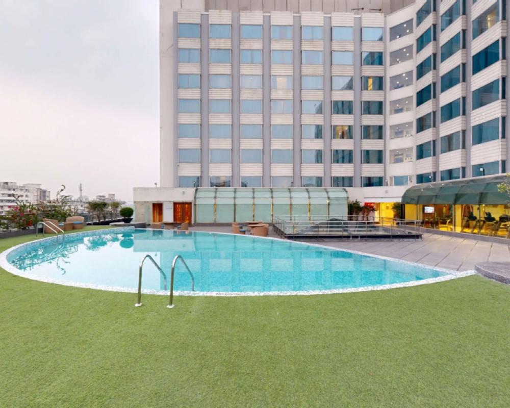 фото Radisson Blu Hotel Ranchi