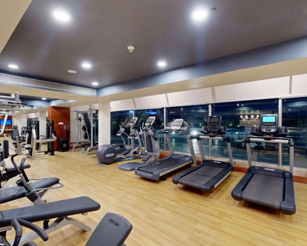 фото Radisson Blu Hotel Ranchi