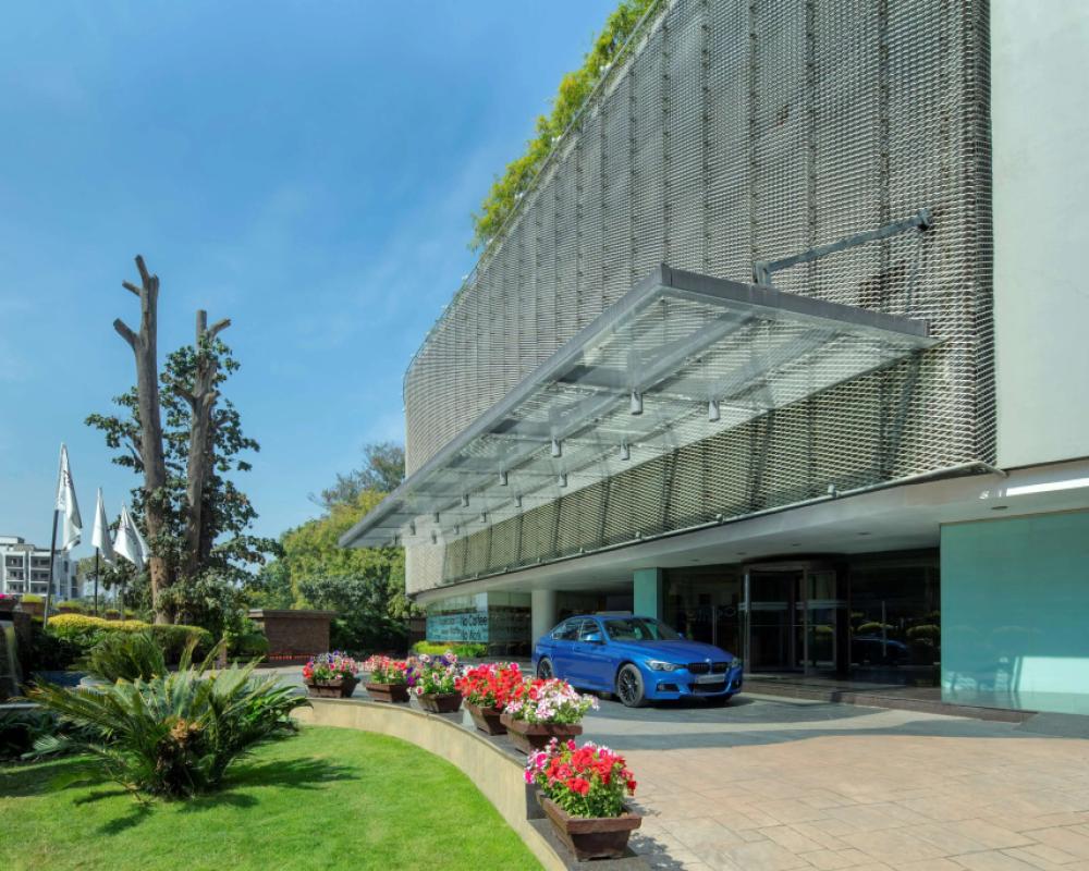 фото Radisson Blu Hotel Ranchi