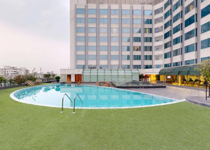 Radisson Blu Hotel Ranchi