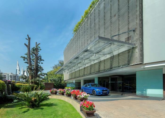 Radisson Blu Hotel Ranchi