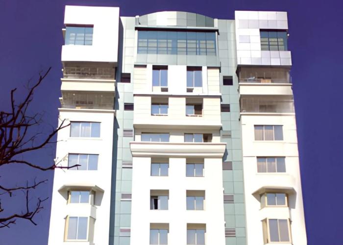 Hotel Green Horizon