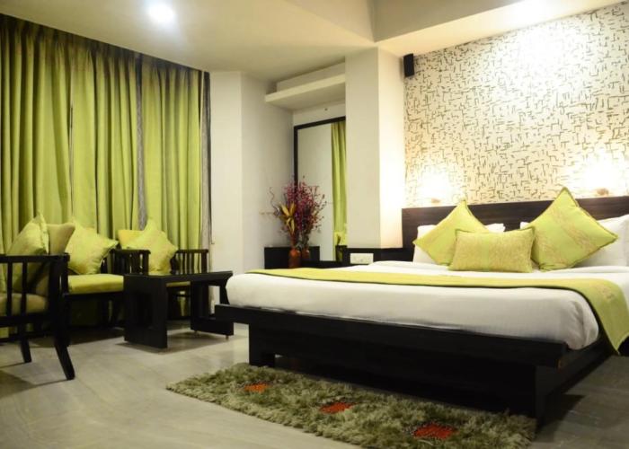 Hotel Green Horizon
