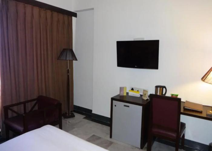 Hotel Green Horizon