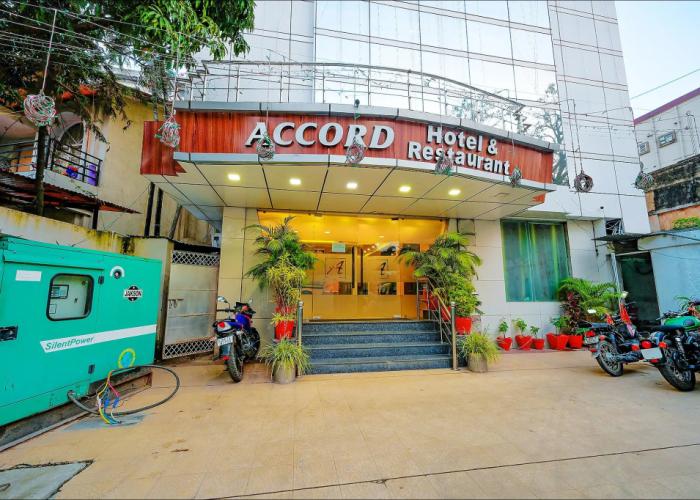 FabHotel Accord