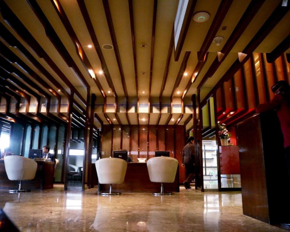 фото Capitol Residency