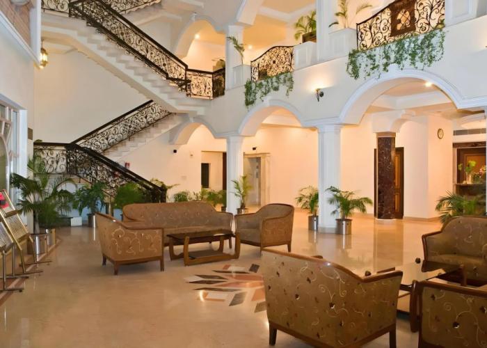 Hotel Arya