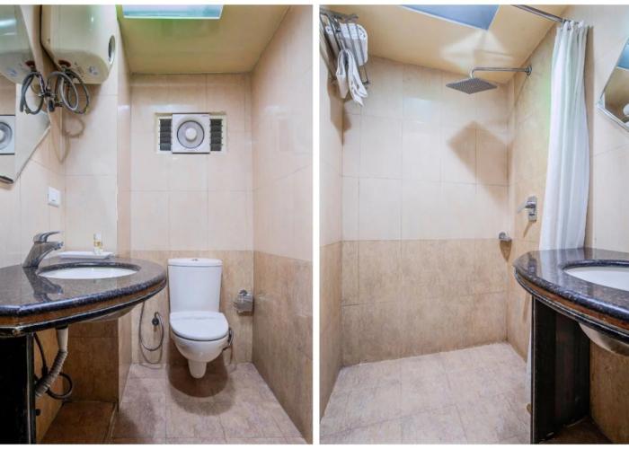 Fabhotel Palash Residency
