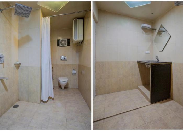 Fabhotel Palash Residency