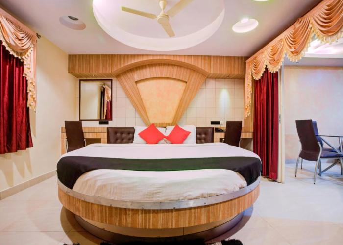 Fabhotel Palash Residency