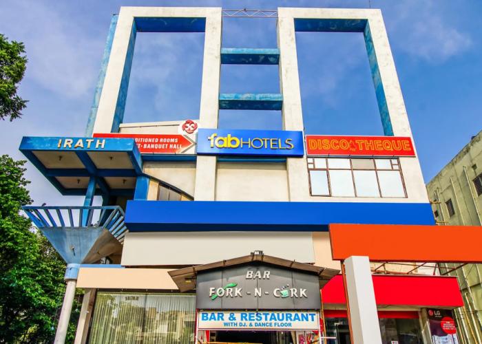 Fabhotel Palash Residency